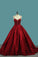 Spaghetti Straps Prom Dresses Satin A Line With Applique And Beads