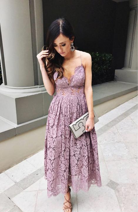 Spaghetti Straps Deep V Neck Pleated Ankle Jaliyah Lace Homecoming Dresses A Line Length