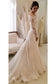 Boat Neck Mermaid Tulle With Applique Wedding Dresses Court Train
