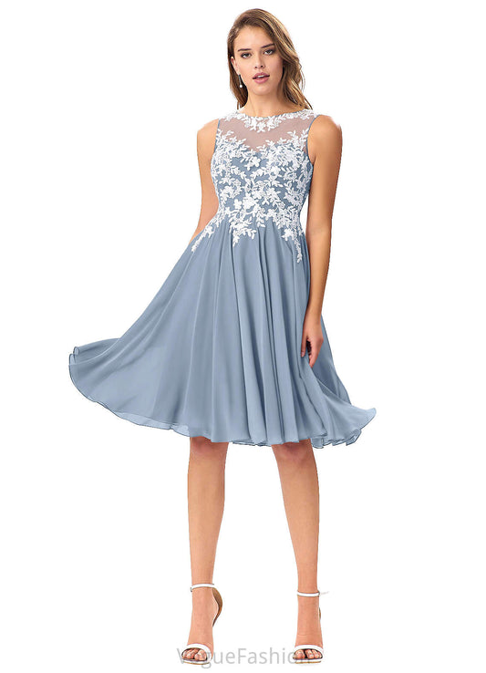 Amara Floor Length Sleeveless A-Line/Princess Natural Waist Off The Shoulder Spaghetti Staps Bridesmaid Dresses