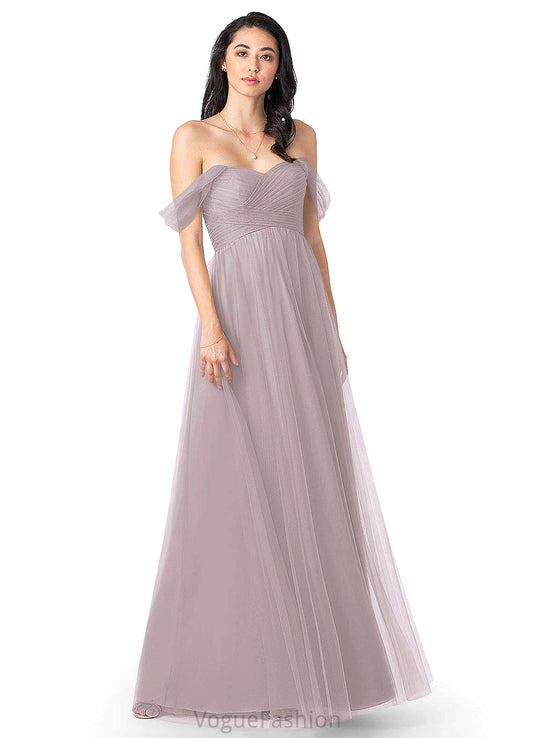 Armani Sleeveless Natural Waist Floor Length Sheath/Column Spaghetti Staps Stretch Satin Bridesmaid Dresses