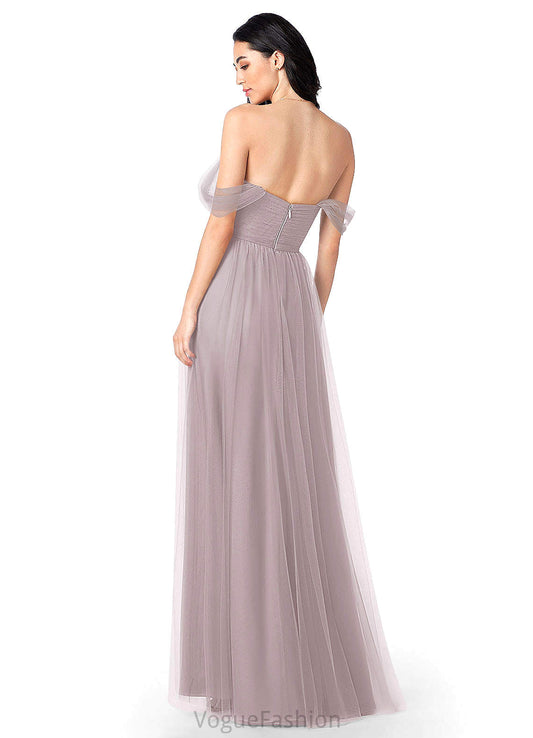 Armani Sleeveless Natural Waist Floor Length Sheath/Column Spaghetti Staps Stretch Satin Bridesmaid Dresses