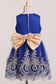 2024 Hot Selling Flower Girl Dresses A-Line Tulle With Applique
