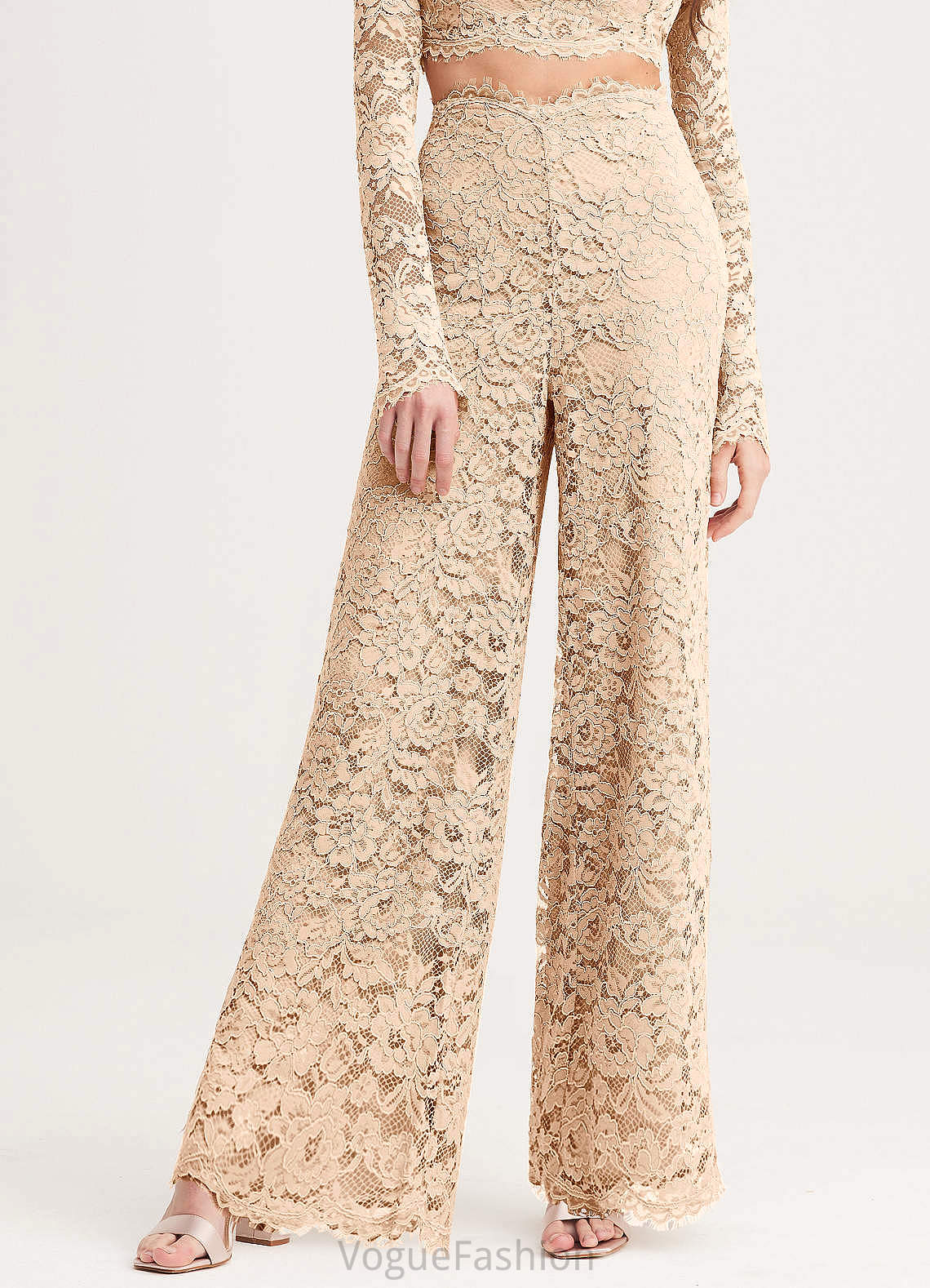Danika Empire Waist Sleeveless A-Line/Princess Floor Length Spaghetti Staps Bridesmaid Dresses