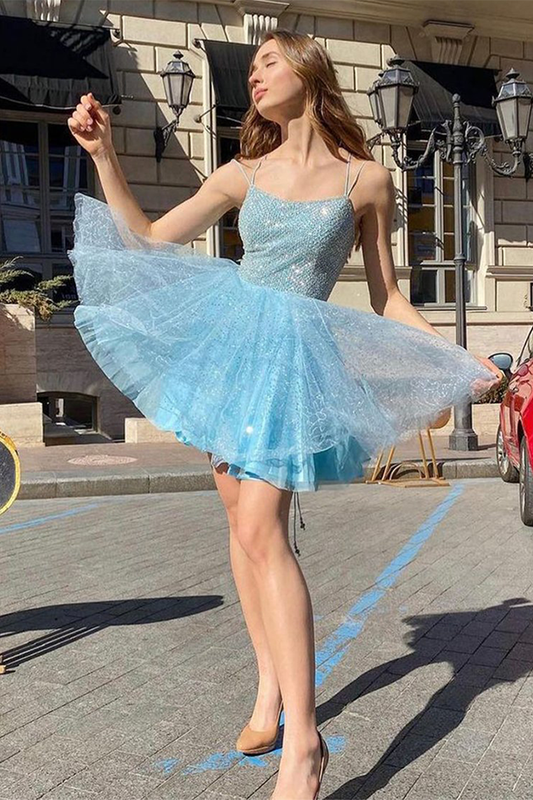 Kierra Ball Homecoming Dresses Gown Sweetheart Sleeveless Beading Floor-Length Tulle Plus Size Dresses