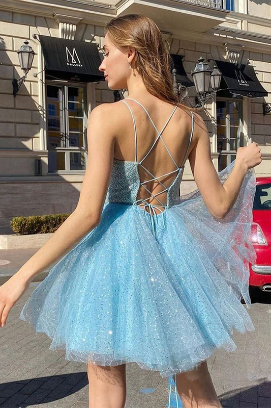 Kierra Ball Homecoming Dresses Gown Sweetheart Sleeveless Beading Floor-Length Tulle Plus Size Dresses
