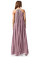 Kamryn A-Line/Princess V-Neck Floor Length Natural Waist Sleeveless Bridesmaid Dresses