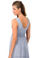 Jaylynn Sleeveless Floor Length A-Line/Princess Natural Waist Bridesmaid Dresses