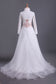 Muslim Wedding Dresses Sweetheart A Line With Applique And Beads Organza