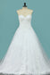 Wedding Dresses A Line Sweetheart Tulle With Applique Court Train