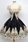 Homecoming Dresses A Line Square Short Sleeves With Applique Tulle