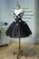 Tulle Homecoming Dresses Spaghetti Straps With Applique A Line