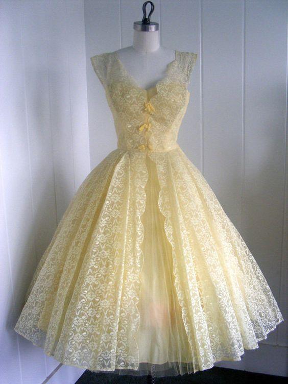 1950S Lace Cocktail Fernanda Homecoming Dresses Vintage Ball Gown V Neck Mini Short Dress