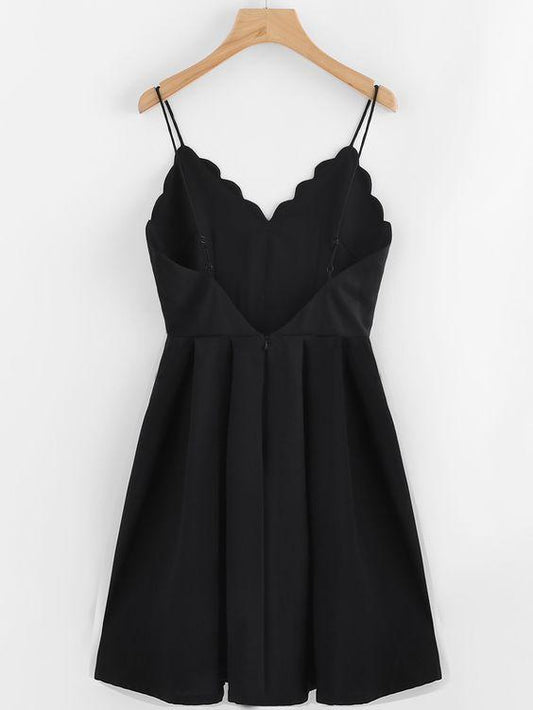 , Rowan Black Homecoming Dresses , Sweet 16 Dress, Cute , Cocktail Dress CD3866