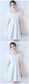 Solid Color V-Neck Short Sleeves Homecoming Dresses Ashlynn A-Line CD967