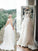 A-Line/Princess Straps Tulle Sweep/Brush Train Sleeveless Wedding Dresses