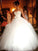 Sweetheart Ball Sleeveless Gown Tulle Bowknot Floor-Length Wedding Dresses
