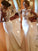 Trumpet/Mermaid Train Scoop Sweep/Brush Lace Sleeveless Satin Wedding Dresses