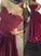 Sleeveless Sweetheart Lace A-Line/Princess Satin Floor-Length Dresses