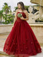 Tulle Applique Ball Gown Sweetheart Sleeveless Floor-Length Dresses