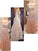 Bateau Sleeveless Tulle Sheath/Column Applique Floor-Length Dresses