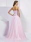 Sweetheart Sleeveless Ball Beading Long Gown Satin Quinceanera Dresses