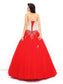 Sweetheart Long Gown Ball Beading Sleeveless Satin Quinceanera Dresses