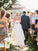 Sweetheart Sleeveless A-Line/Princess Ruffles Chiffon Asymmetrical Wedding Dresses
