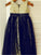 Scoop Tulle Sequin A-line/Princess Tea-Length Sleeveless Flower Girl Dresses