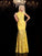 Lace Sheath/Column Sleeves Jewel Short Long Chiffon Dresses