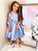 Scoop Sleeveless A-Line/Princess Knee-Length Bowknot Satin Flower Girl Dresses