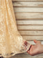 A-Line/Princess Sleeveless Scoop Sash/Ribbon/Belt Tea-Length Lace Flower Girl Dresses