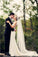 Alencon Applique Lace Trim Bridal Veil Long Tulle Wedding Veil JS870